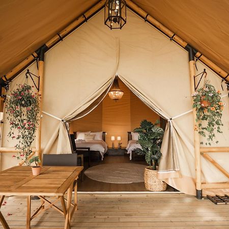 Mia Glamping Hotel Orissaare Exterior photo